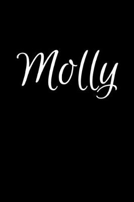 Book cover for Molly