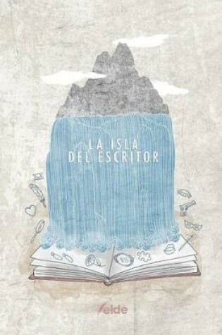 Cover of La isla del escritor