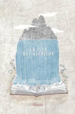 Book cover for La isla del escritor
