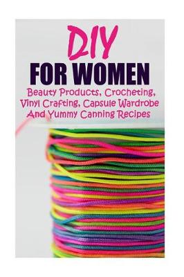 Book cover for DIY For Women