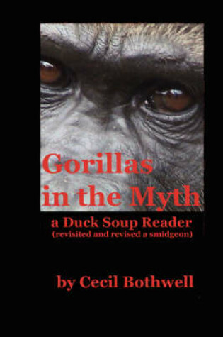 Cover of Gorillas in the Myth