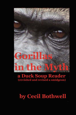 Book cover for Gorillas in the Myth