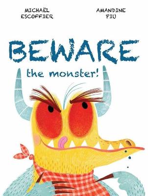 Book cover for Beware the Monster