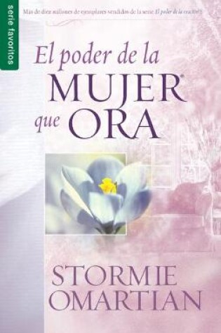 Cover of El Poder de la Mujer Que Ora