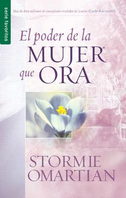 Book cover for El Poder de la Mujer Que Ora