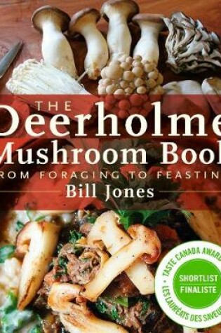 Cover of The Deerholme Mushroom Book