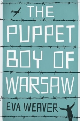 Cover of The Puppet Boy of Warsaw