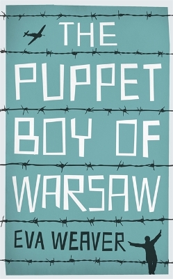 Book cover for The Puppet Boy of Warsaw