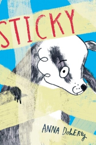 Cover of Sticky