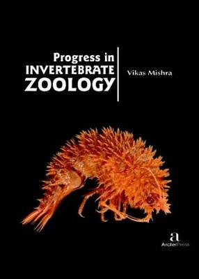 Book cover for Progress in Invertebrate Zoology