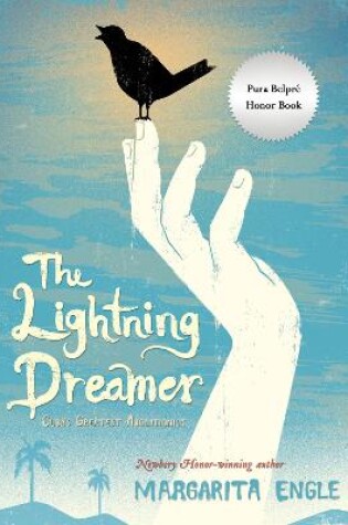 Cover of Lightning Dreamer: Cuba's Greatest Abolitionist