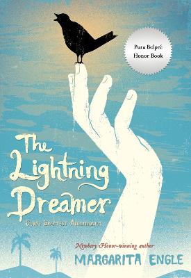 Cover of Lightning Dreamer: Cuba's Greatest Abolitionist
