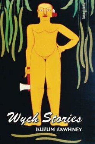 Cover of Wych Stories