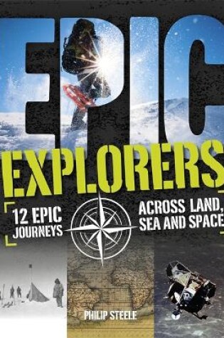 Cover of Epic!: Explorers