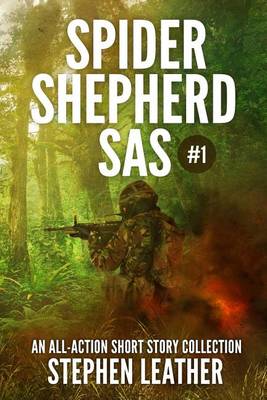 Book cover for Spider Shepherd