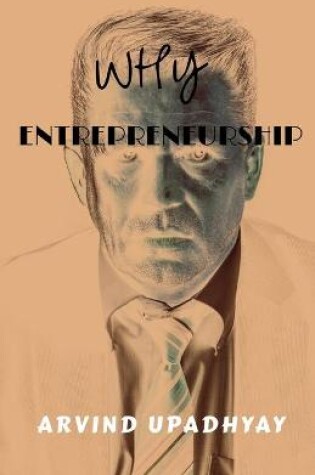 Cover of why entrepreneurship