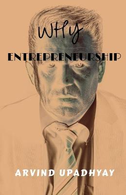 Book cover for why entrepreneurship