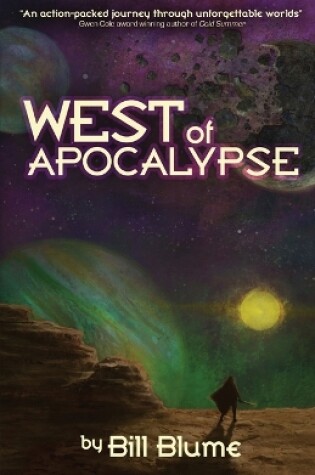 Cover of West of Apocalypse