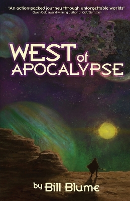 Book cover for West of Apocalypse