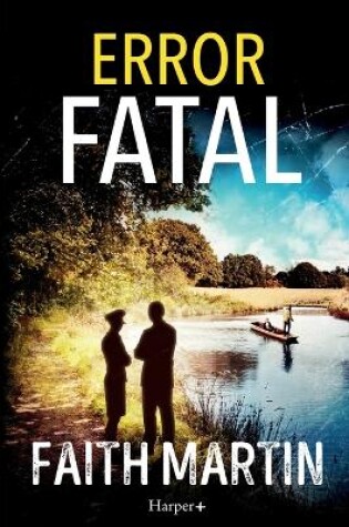Cover of Error fatal