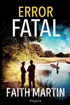 Book cover for Error fatal