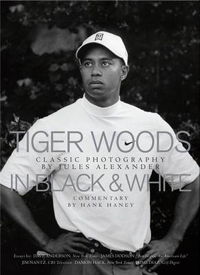 Book cover for Tiger Woods