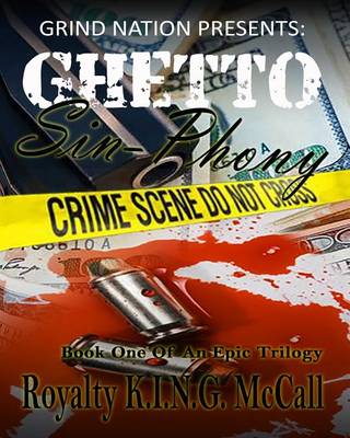 Book cover for Ghetto Sin-Phony