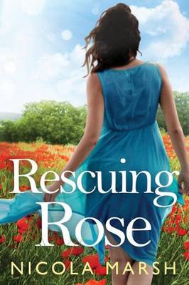 Cover of Rescuing Rose