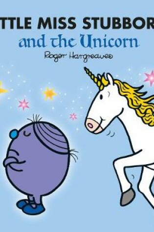 Cover of DEAN Little Miss Stubborn & the Unicorn