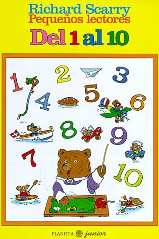 Cover of del 1 Al 10