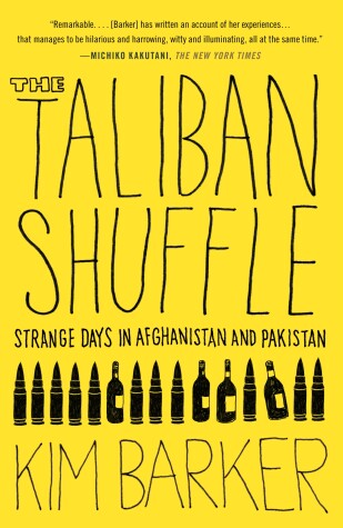 Book cover for The Taliban Shuffle