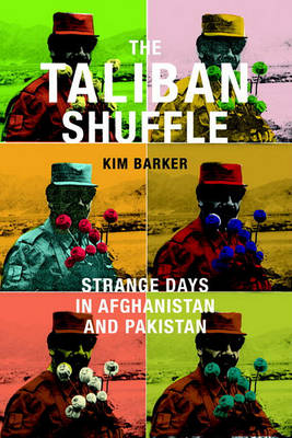 Book cover for The Taliban Shuffle