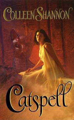 Book cover for Catspell
