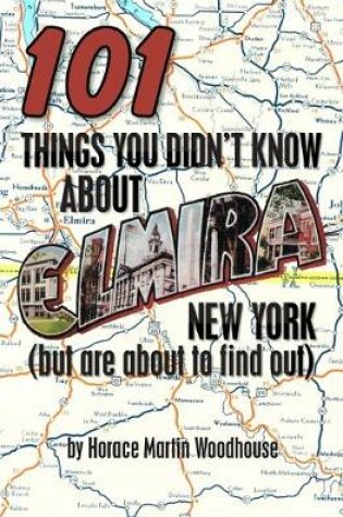 Cover of 101 Things You Didn't Know About Elmira, New York