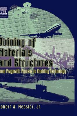 Book cover for Joining of Materials and Structures