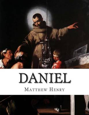 Book cover for Daniel