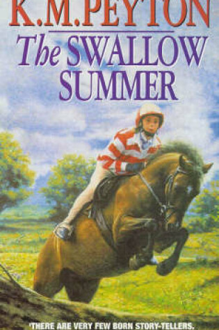Cover of The Swallow Summer