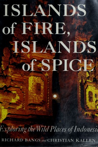 Cover of Islands of Fire, Islands of Spice