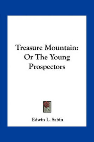 Cover of Treasure Mountain