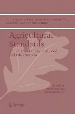 Book cover for Agricultural Standards