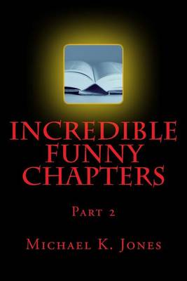 Book cover for Incredible Funny Chapters