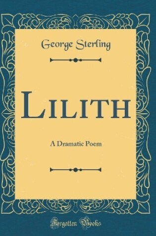 Cover of Lilith