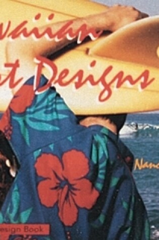 Cover of Hawaiian Shirt Designs