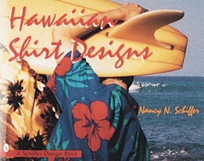 Book cover for Hawaiian Shirt Designs