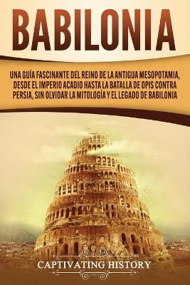 Book cover for Babilonia