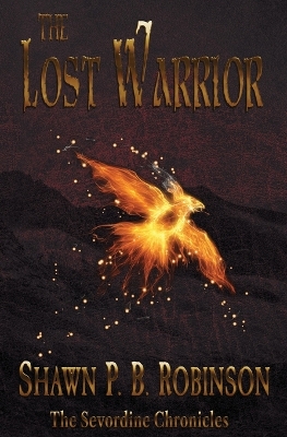 Book cover for The Lost Warrior