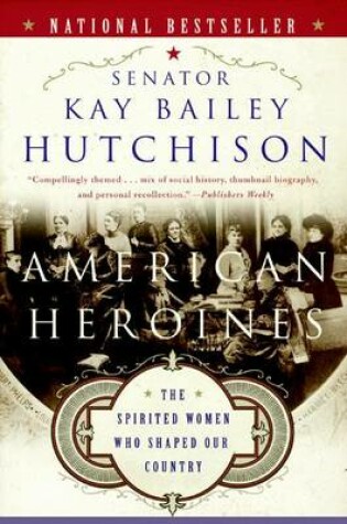 Cover of American Heroines