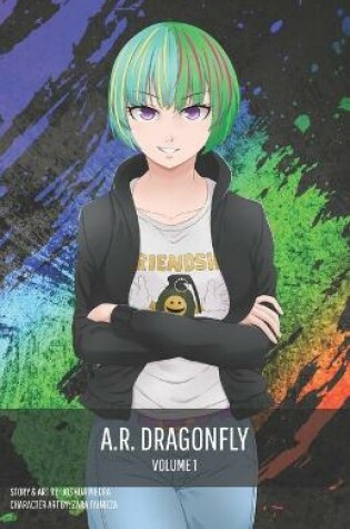 Cover of A.R. Dragonfly Vol. 1
