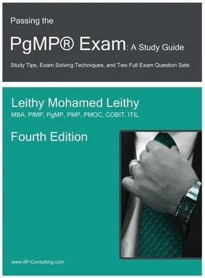 Book cover for Passing the Pgmp(r) Exam