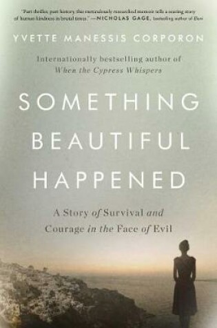Cover of Something Beautiful Happened